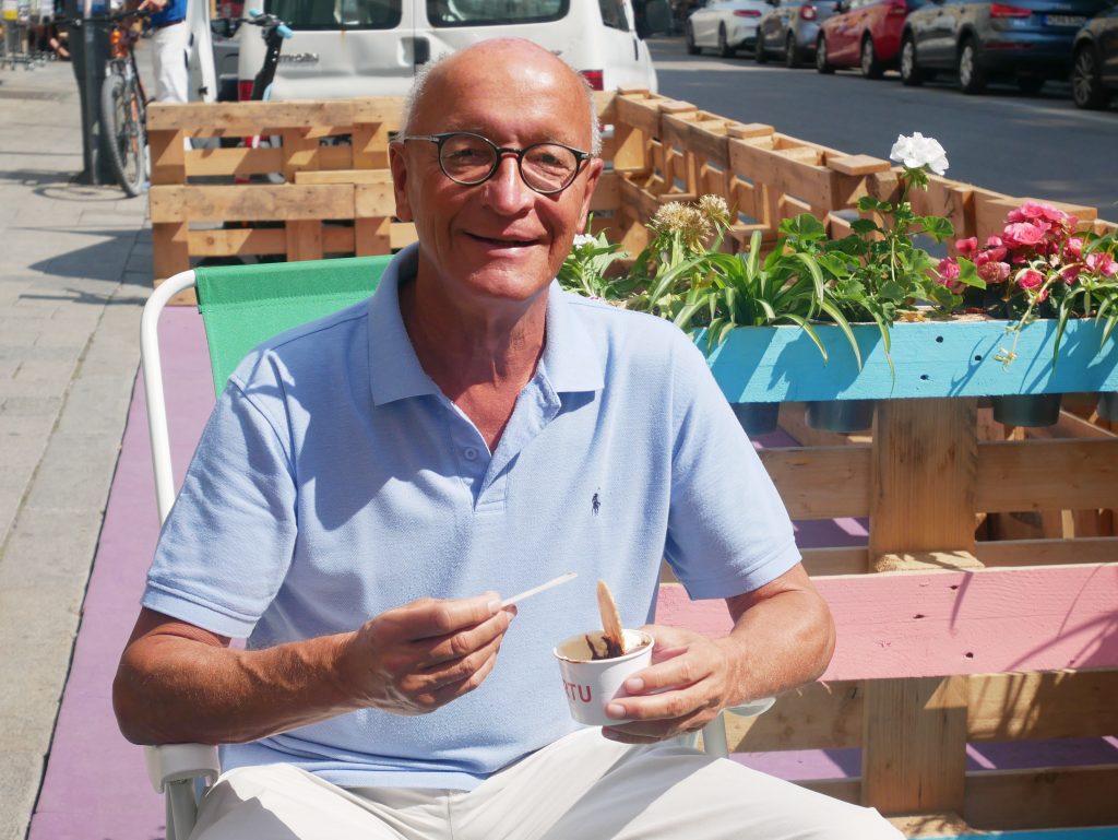 MaxvorstadtTour Bernhard Loos, MdB